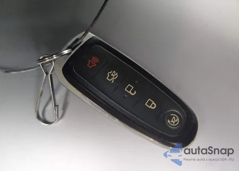 2014 Ford Edge Limited из США, поврежденный, VIN 2FMDK4KC1EBA69517